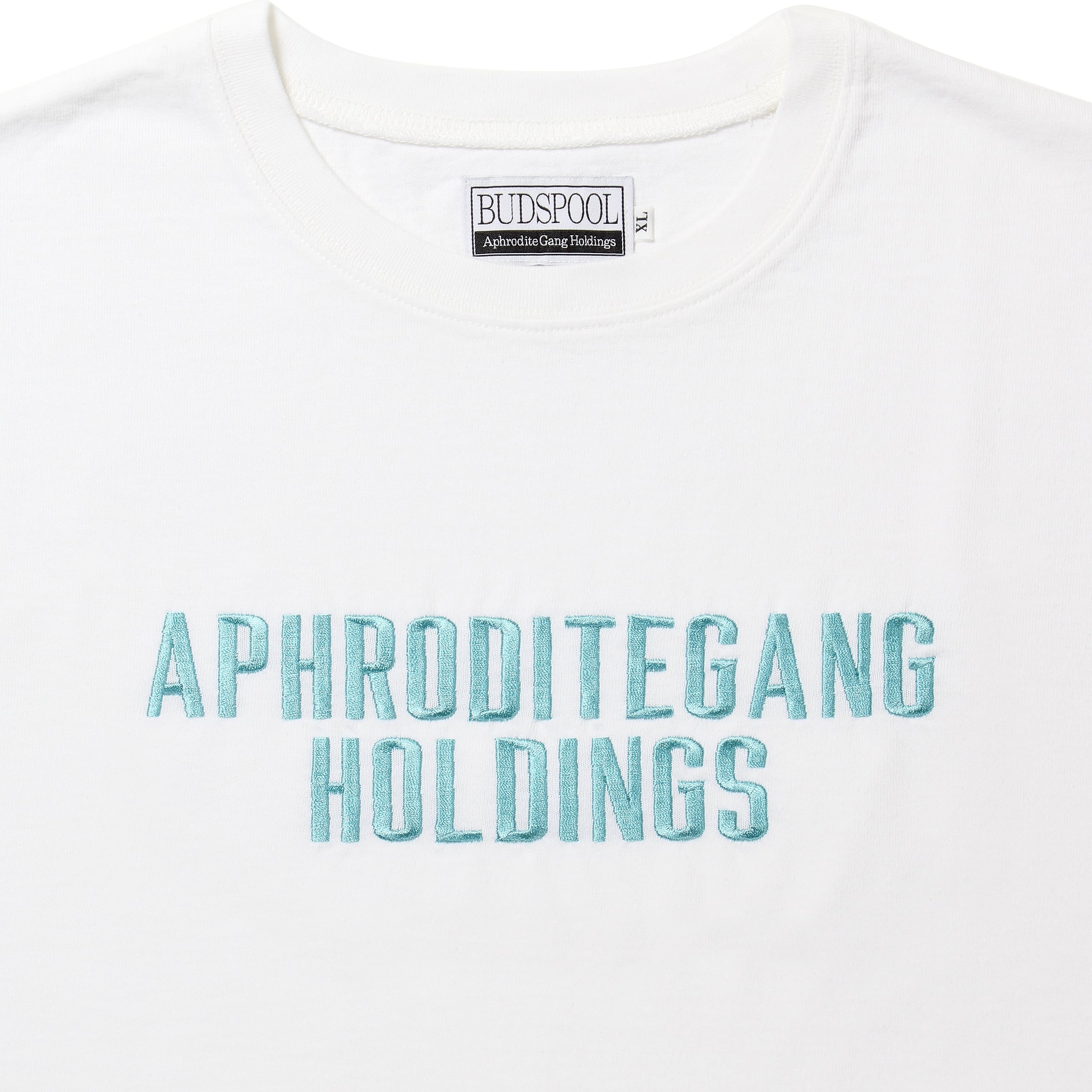 バッズプール アフロディーテギャングAphroditegang AGH Tシャツ