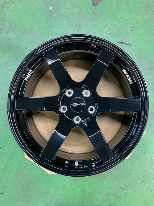 HIROMAZ RACERS ORIGINAL WHEEL（18×7.5J）