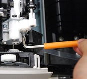 アネックス(ANEX) ドライバー オフセットタイプ 2本組(+1×-5/+2×-6) No.6002