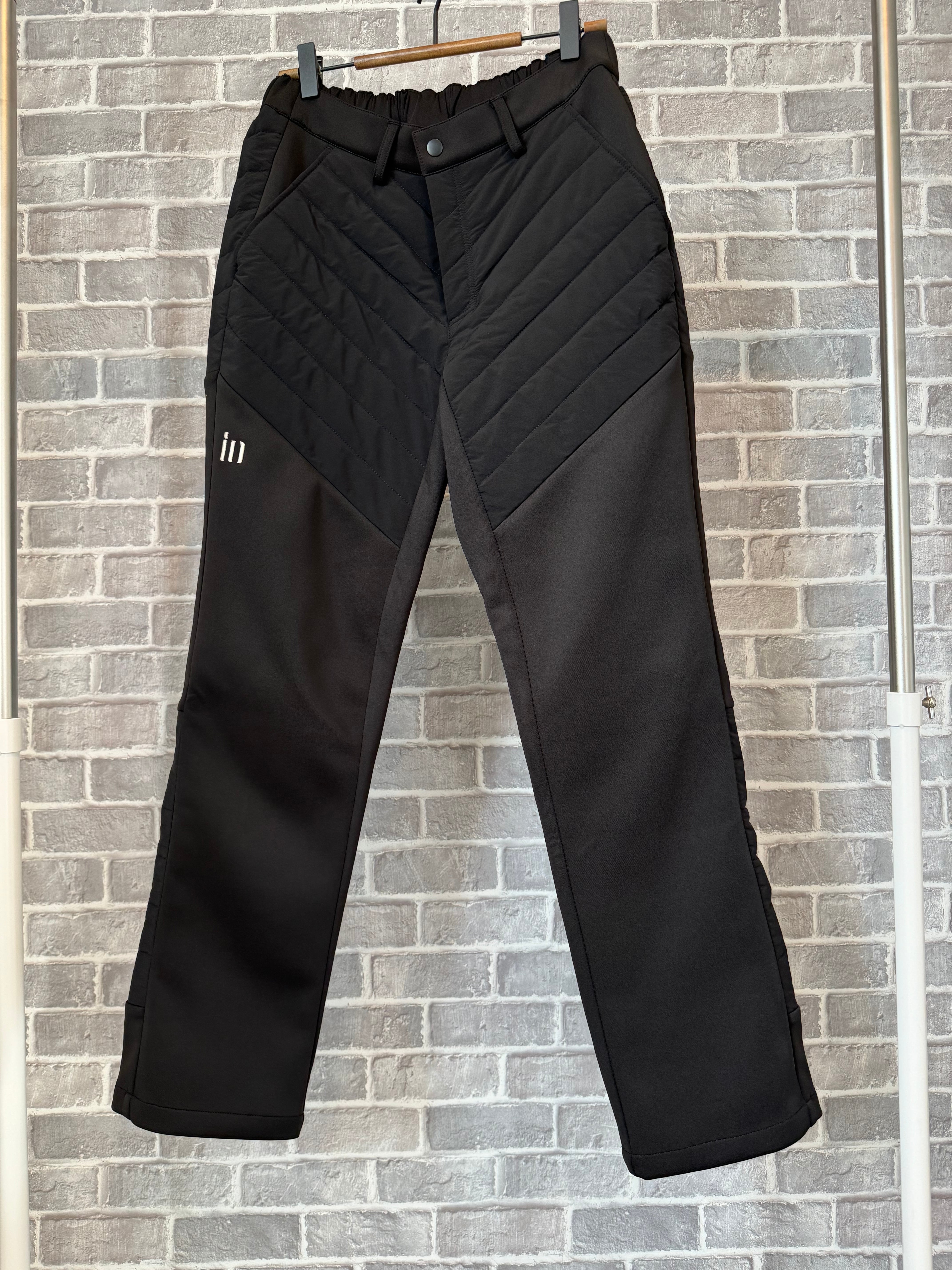 中綿ストレットパンツ | IO URBAN GOLF