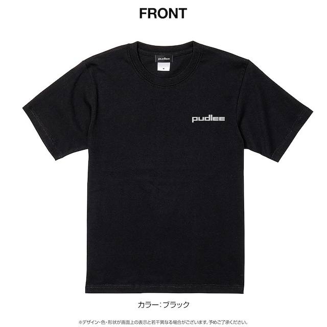 Tシャツ｜イカルアJET 設計図デザイン