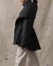 1980's Norma Kamari / Puffer Gown