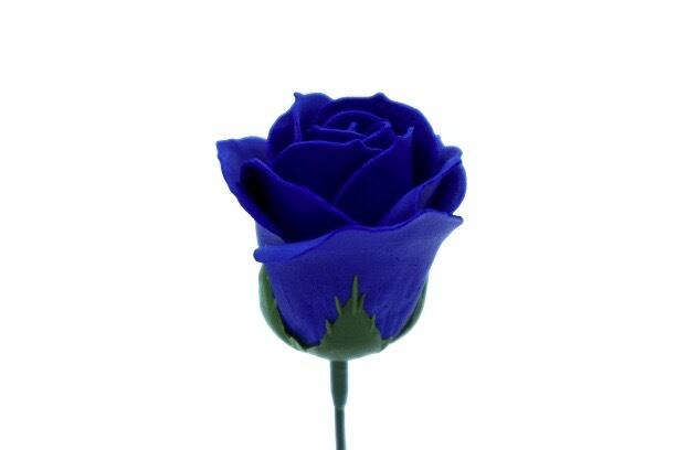 パステルバラT-BL6 濃ブルー (15輪入りor25輪入り)