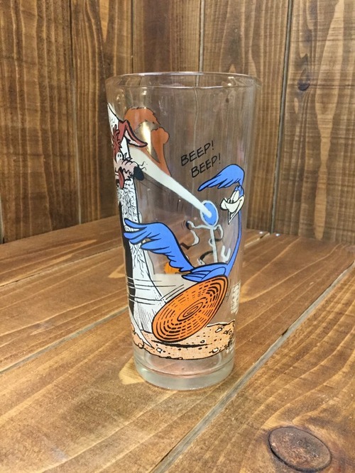 VINTAGE GLASS PEPSI×WC&RR