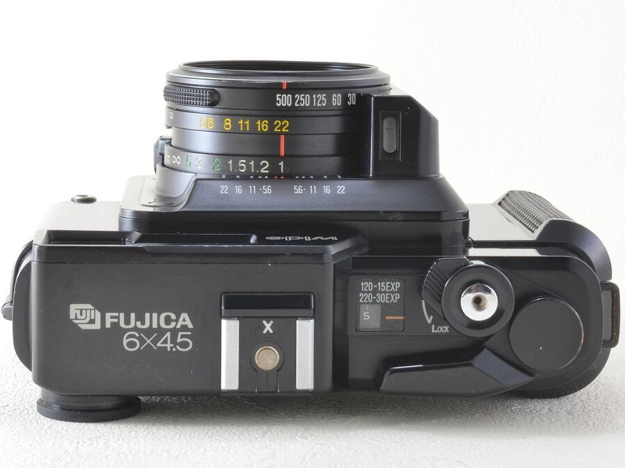 FUJIFILM GS645 W Professional / EBC FUJINON W 45mm F5.6 整備済