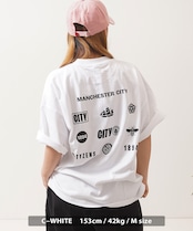 ◆Manchester City S/S Tee◆mc-25001