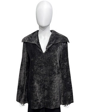 1990s DIRK BIKKEMBERGS BELL SLEEVE TOP