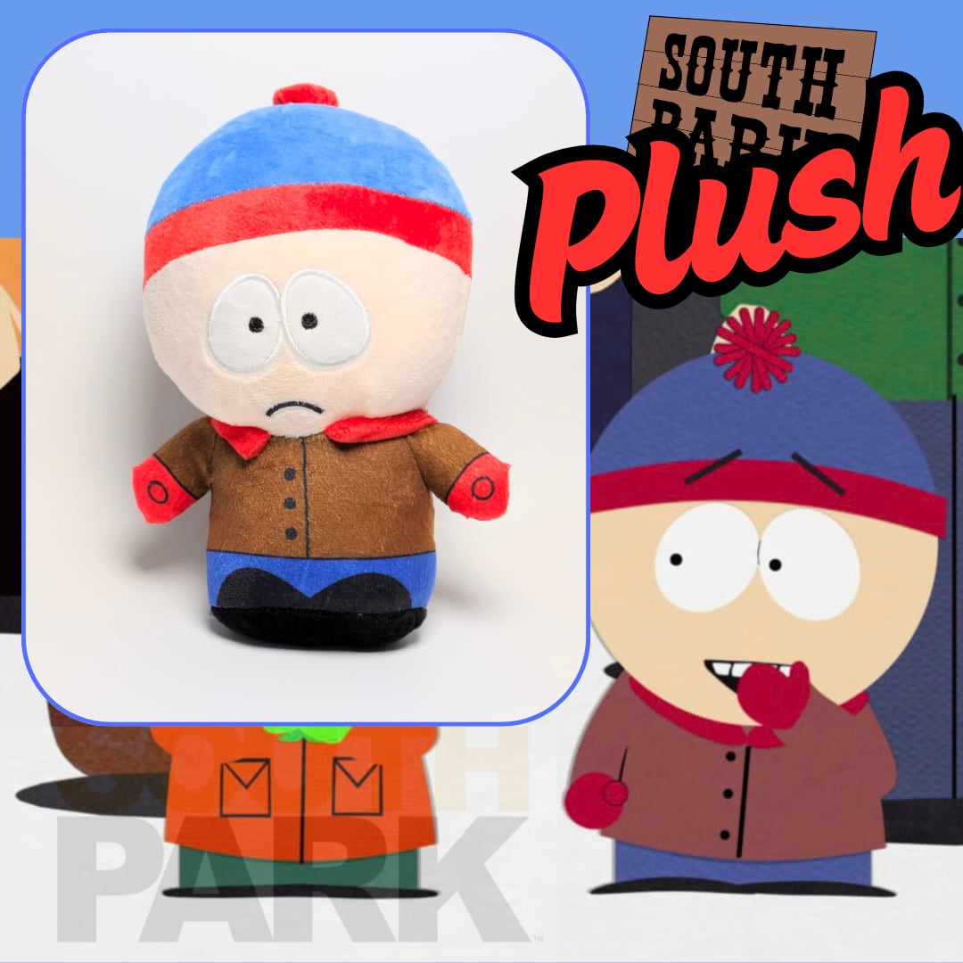 サウスパーク スタン ぬいぐるみ特大 サウスパーク SOUTH PARK スタン