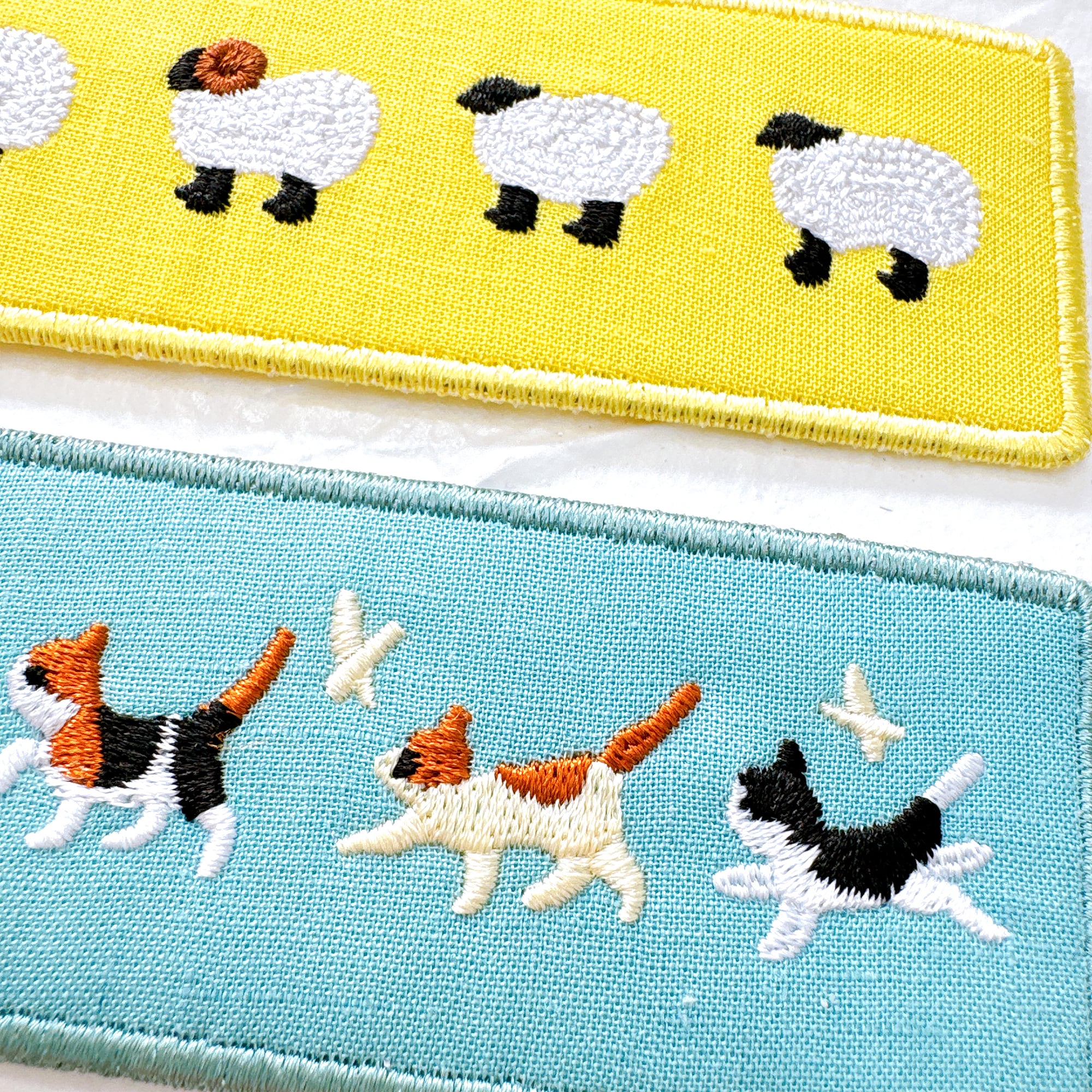 annas刺繍文具】刺繍キーホルダー | Net store アンナとラパン