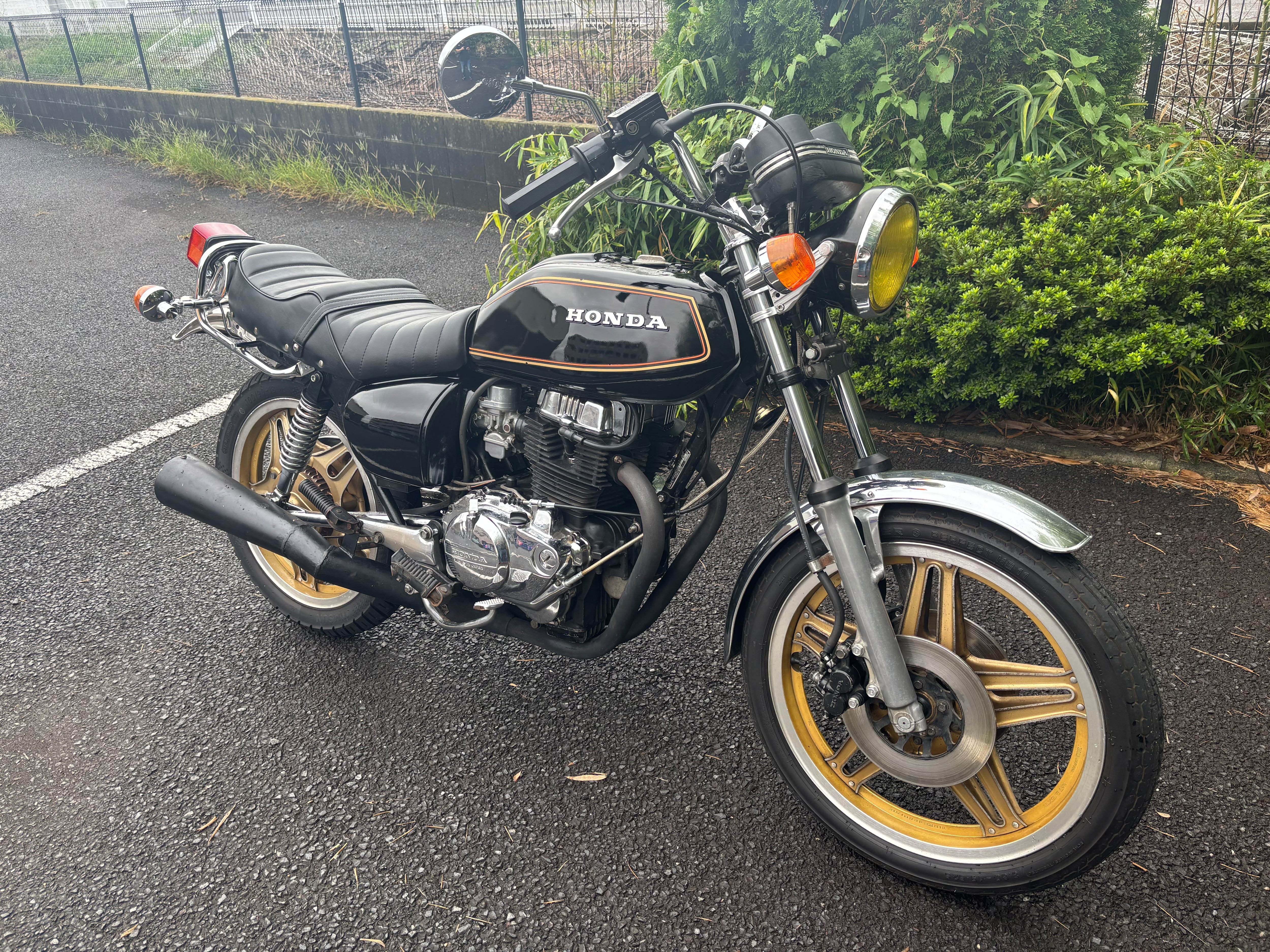 CB400N CB400T T外装 マルゾッキ HAWK ホーク3 ホーク2 バブ CB250T