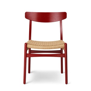 【REIMAGINING THE CLASSICS】CH23 オーク ナチュラル ペーパーコード（イルス・クロフォード限定色仕上）［CARL HANSEN & SON］