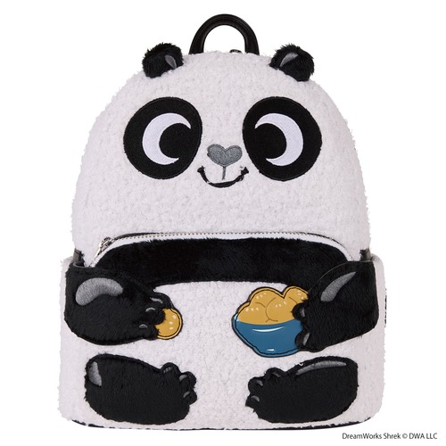 LF DREAMWORKS KUNG FU PANDA MINI BACKPACK_DWBK0027