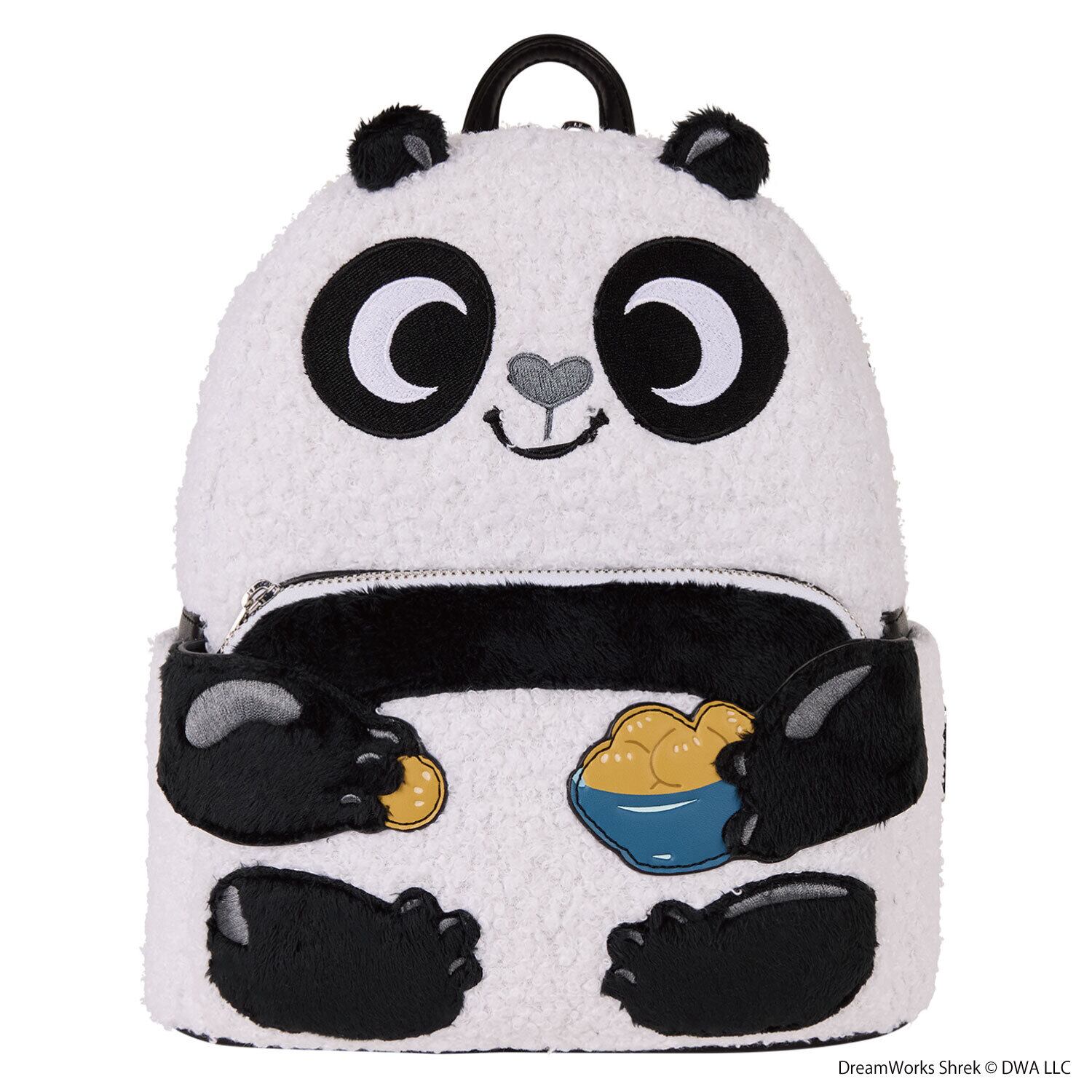 LF DREAMWORKS KUNG FU PANDA MINI BACKPACK_DWBK0027