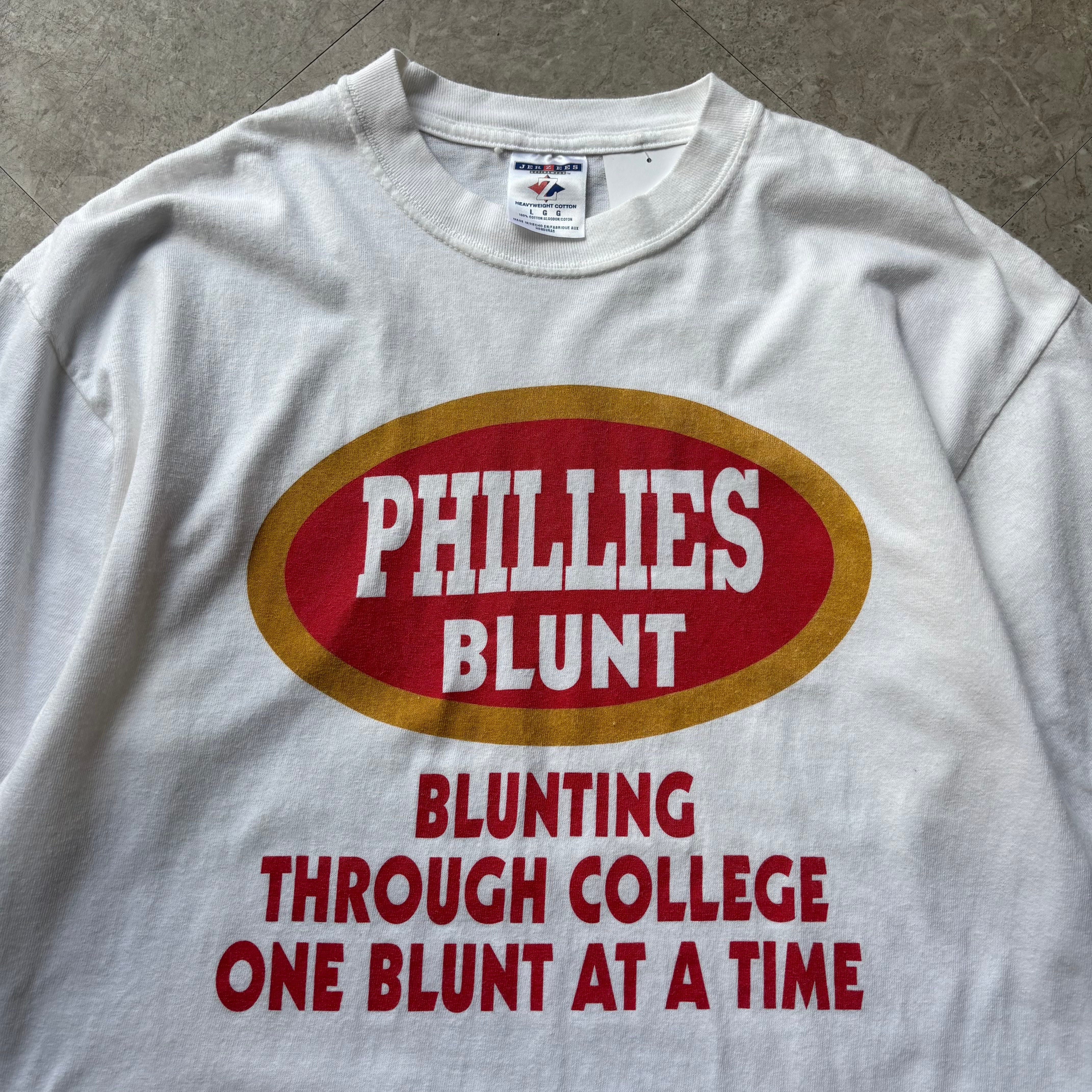 00s PHILLIES BLUNT T-shirt【仙台店】 | What'z up