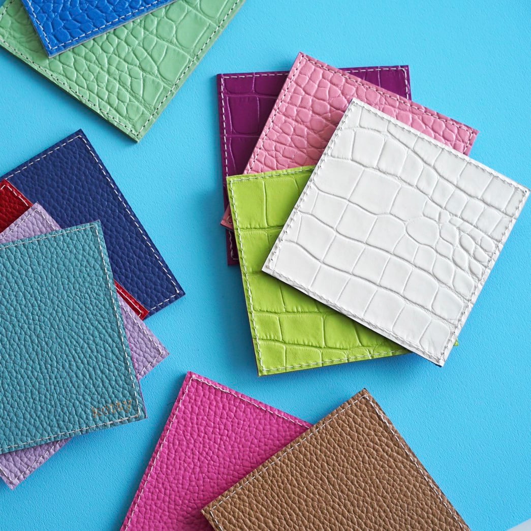 kotty リバーシブルコースター 名入れ対応 | kotty