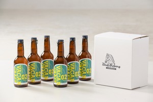 VACAN CRAFT02　Weizen 6本セット