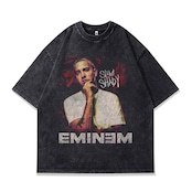 VINTAGE ストリート Eminem Tシャツ T970