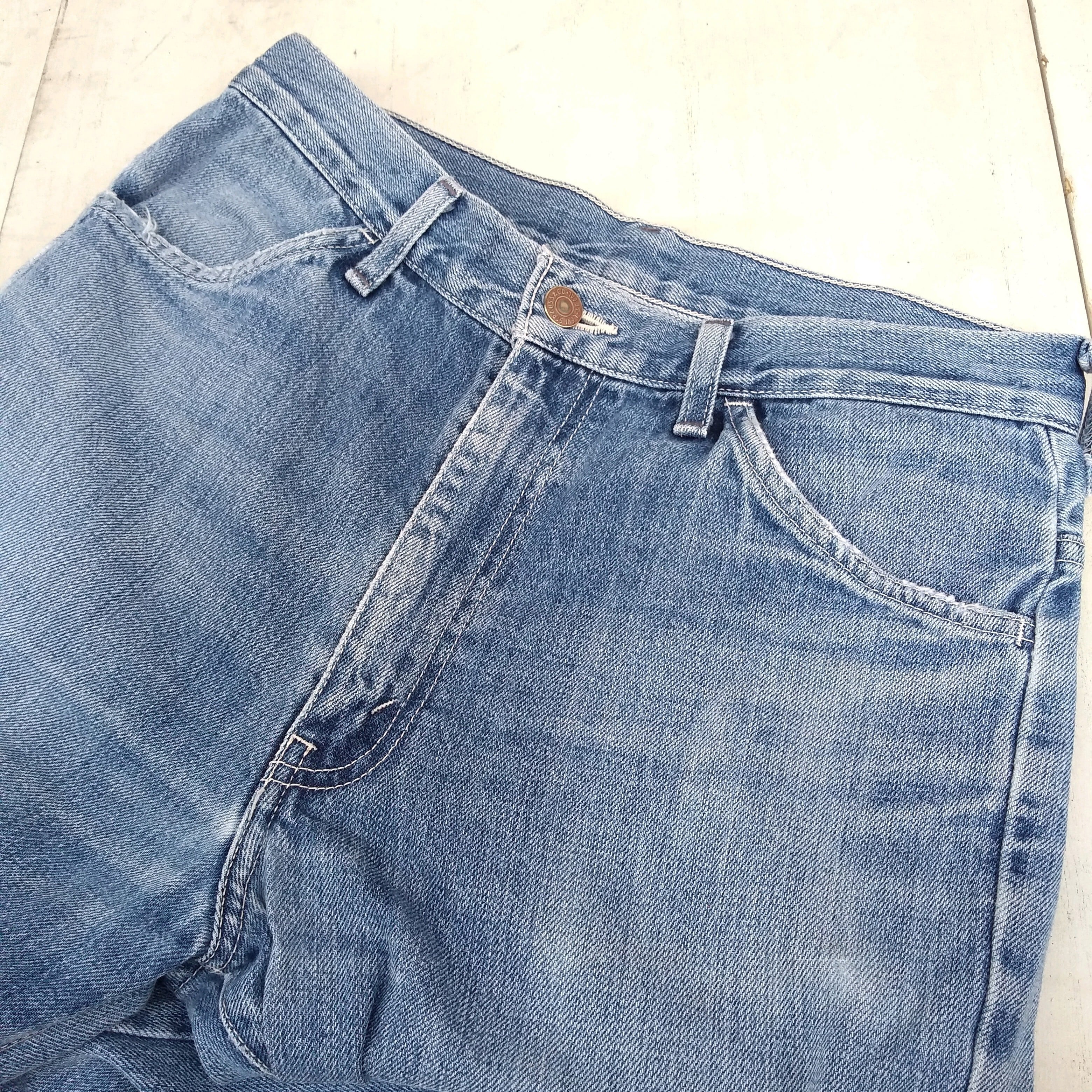 別注】リーバイスLevis × Nハリウッド/N.HOOLYWOOD/646/ブーツカット ...