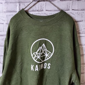 【ヴィンテージ】トレーナー　美品　大人　オシャレ