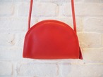 90s OLD COACH Half Moon Shoulder Bag /オールドコーチ ハーフムーン ショルダーバッグ