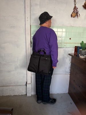 【SML GOODS】PILOT TOTE BAG L