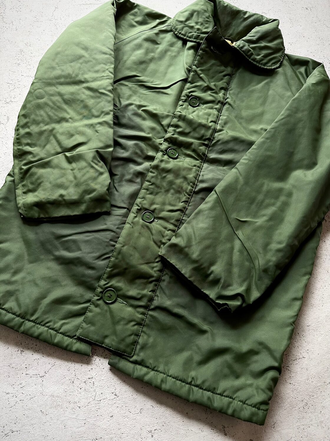 70s-80s MADE IN GREAT BRITAIN “ PETER STORM ” HEAVY DUTY NYLON 