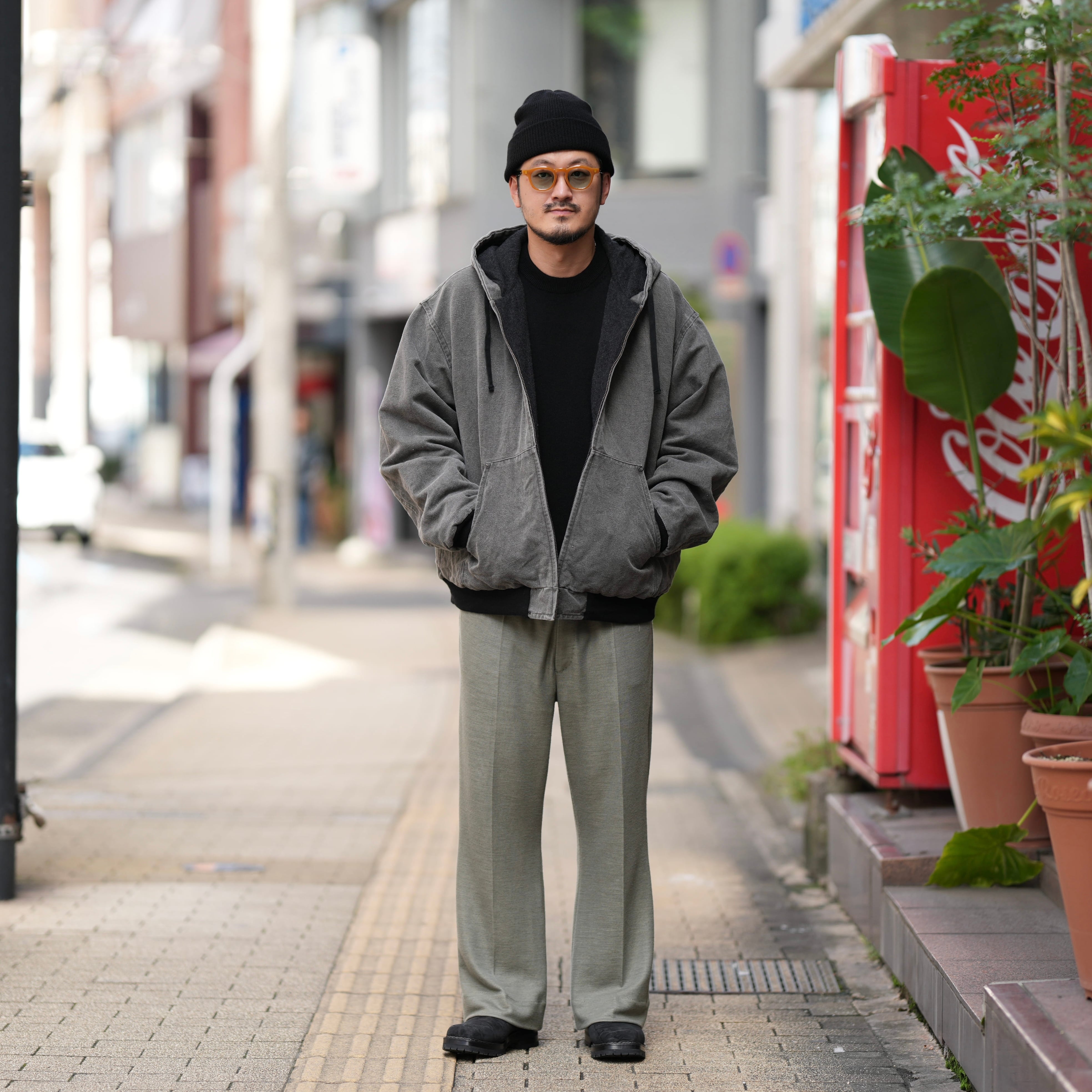 KAPTAIN SUNSHINE(キャプテンサンシャイン) 25AW 