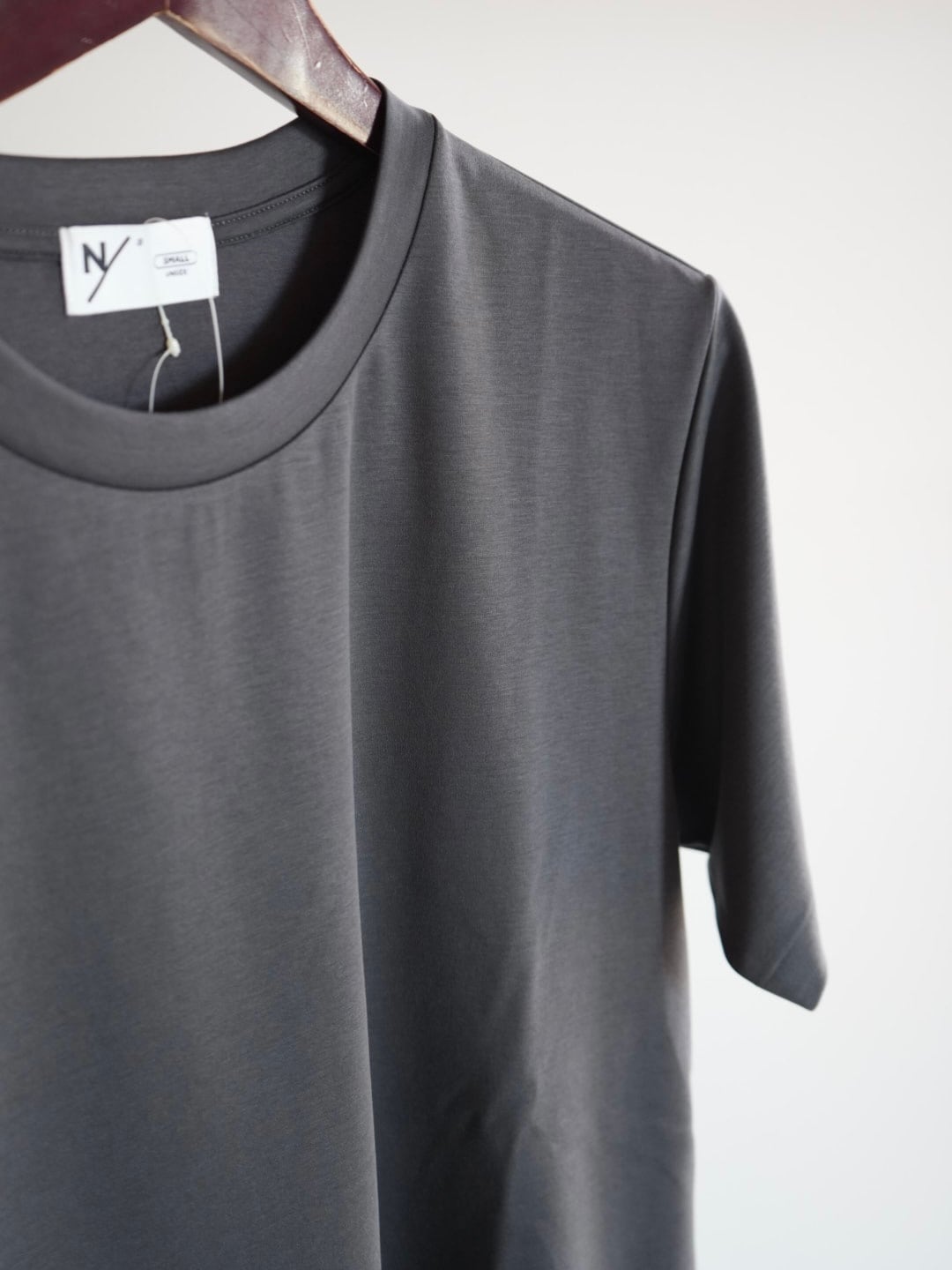 NEUTRALWORKS ニュートラルワークス【 SC Short Sleeve Crew