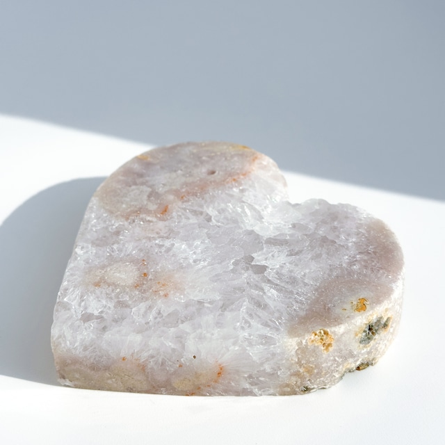 ♡ピンクアメジスト ハート11♡ Pink Amethyst ♡天然石・鉱物・パワーストーン