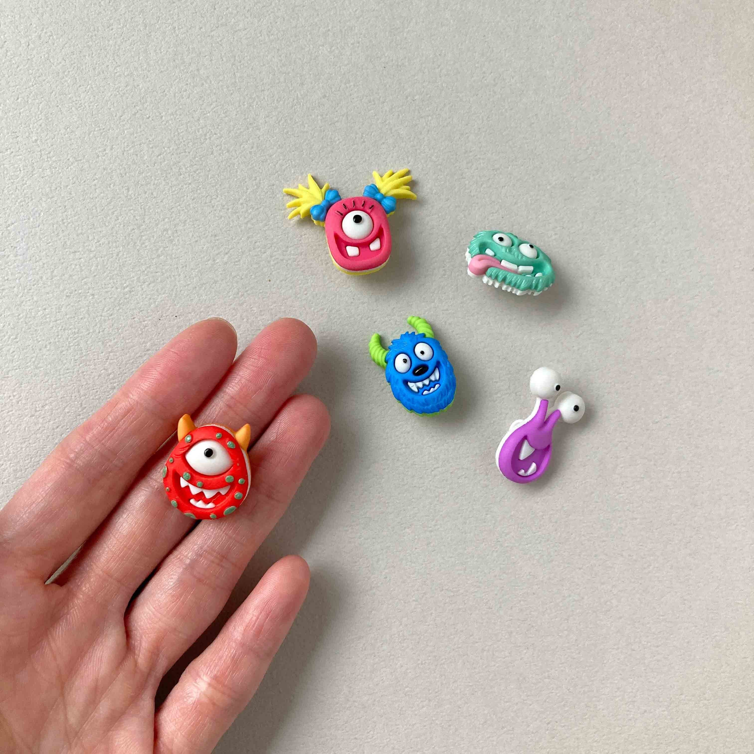 再入荷〉JJボタン モンスターボタンパック（5p） | Dua-アクセサリー