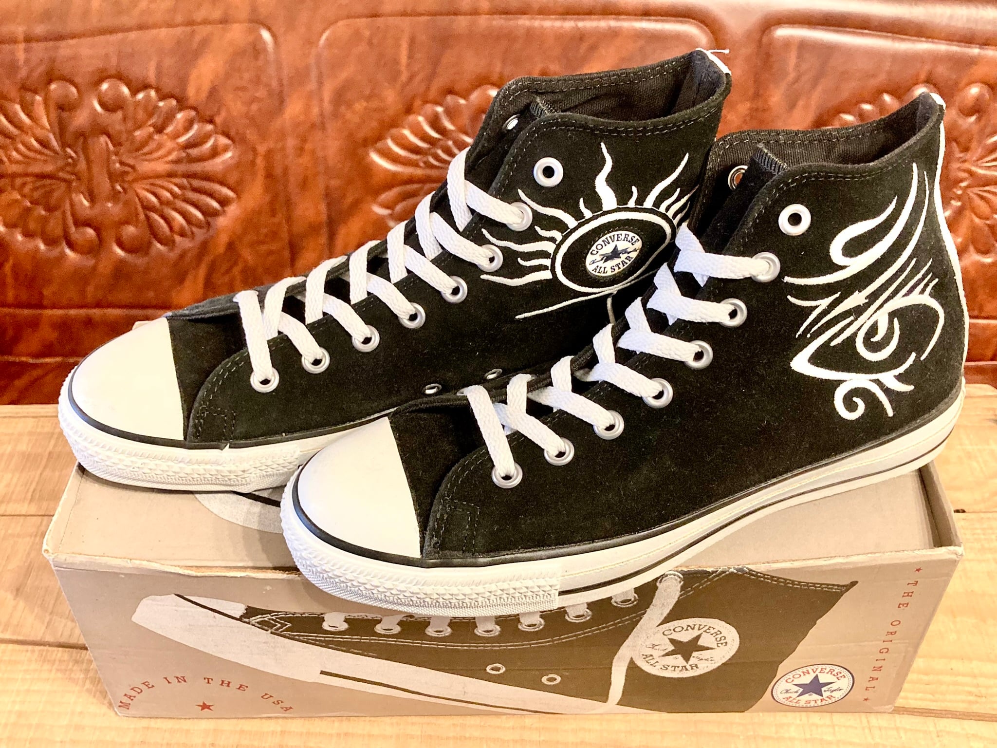 converse（コンバース） ALL STAR Hi（オールスター デニスロッドマン ） ハイカット 8.5 27cm 90s USA 207 |  freestars powered by BASE