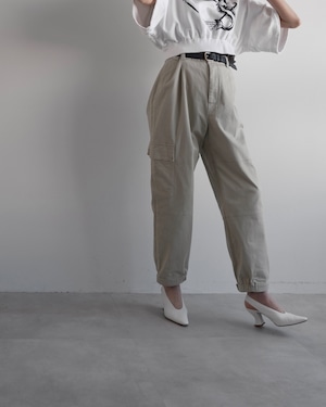 LOEWE　CARGO TROUSERS