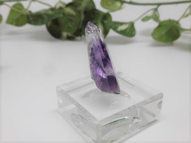 【送料無料】【希少品】メキシコゲレロ州産アメシスト　no.3
