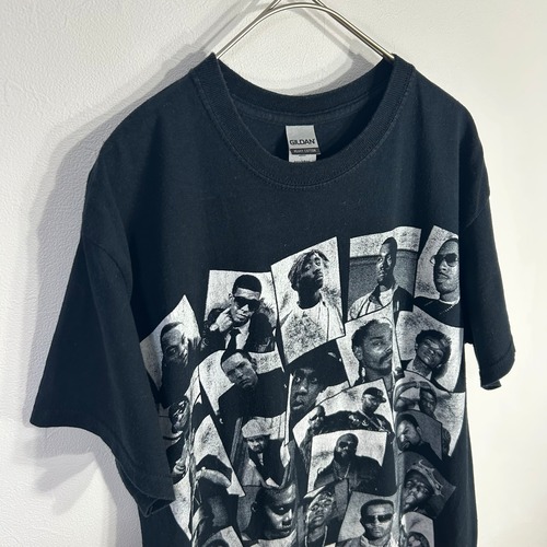 HIP HOP レジェンド集合 tシャツ
