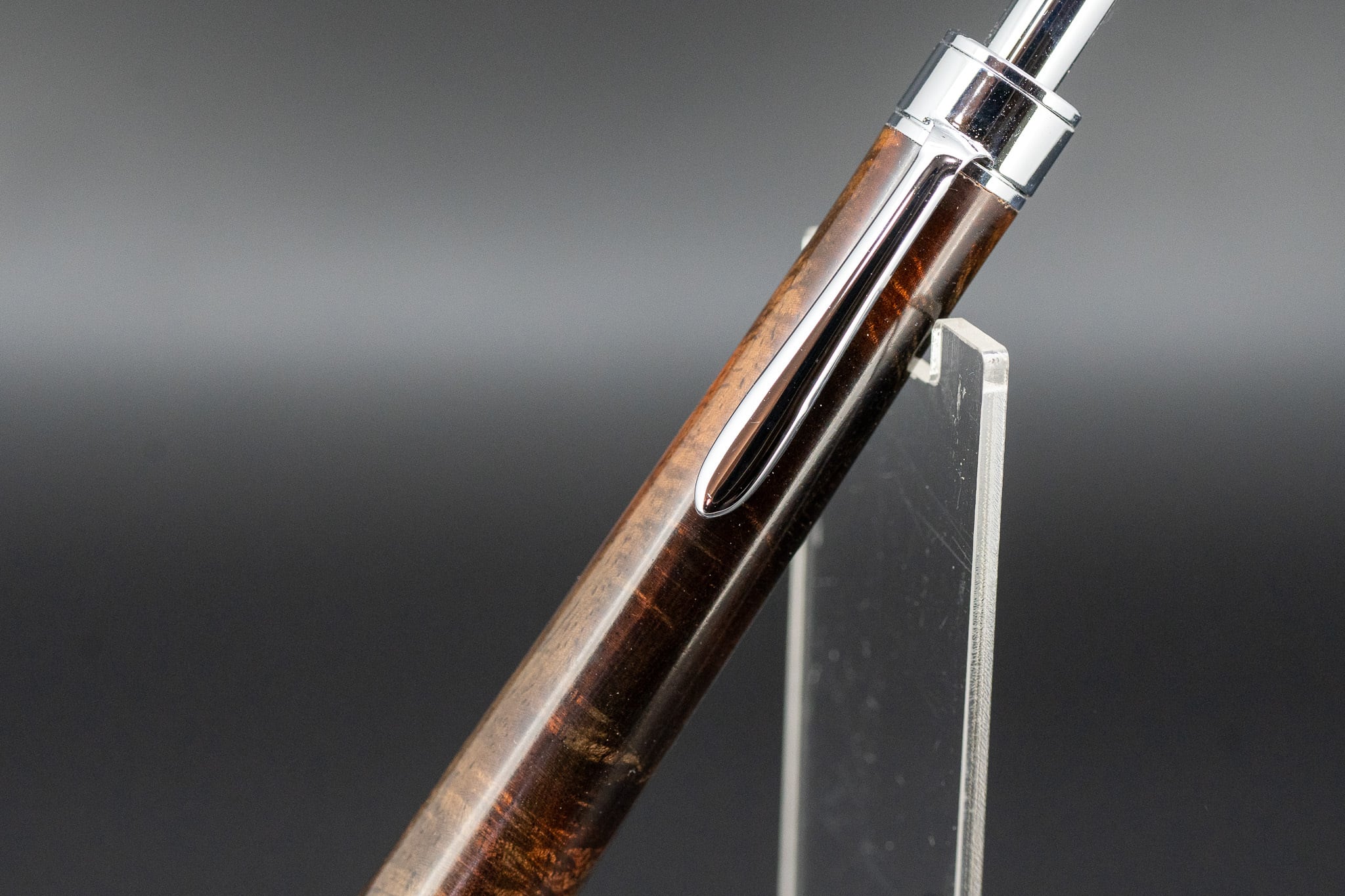 【21世紀最高峰の材】 サイアミーズローズウッド silver MP