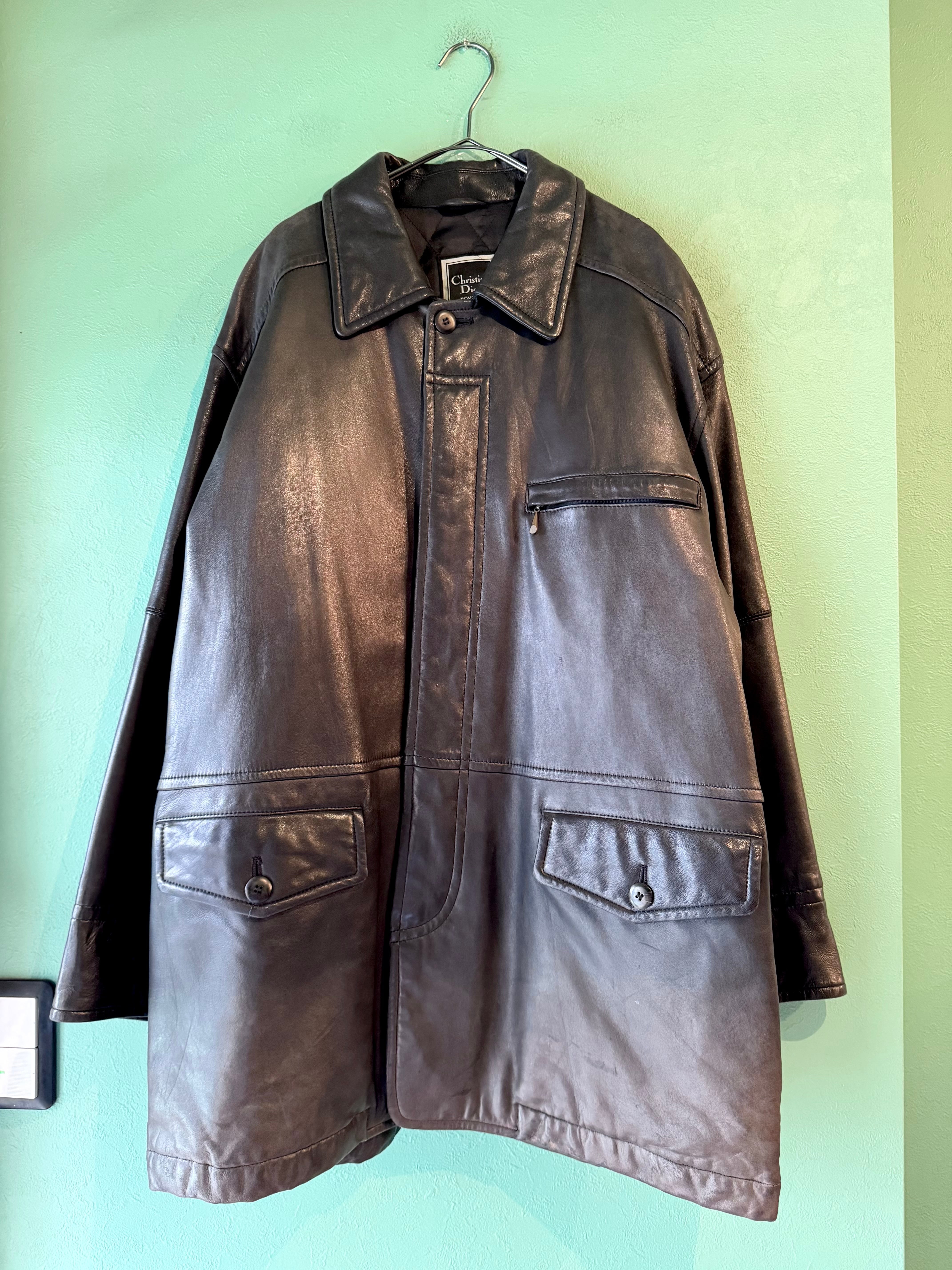 80〜90s ROBERT COMSTOCK レザージャケット | snak