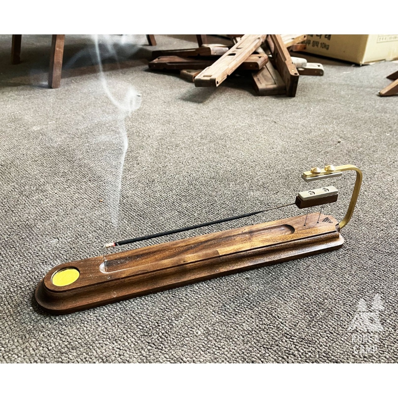 【AUTUMNTREE】インセンスホルダー・お香★韓国人気ブランド