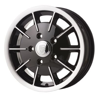 空冷 VW EMPIタイプ 8スポーク 空冷 VW EMPI エンピ 8スポーク スタイル ホイール ハンド