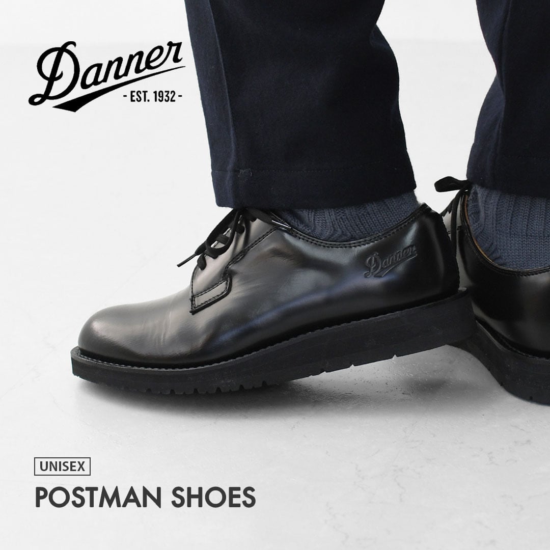 Danner [ダナー] POSTMAN SHOES [D214300] ポストマンシューズ・ワーク