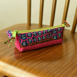 スリムペンケース