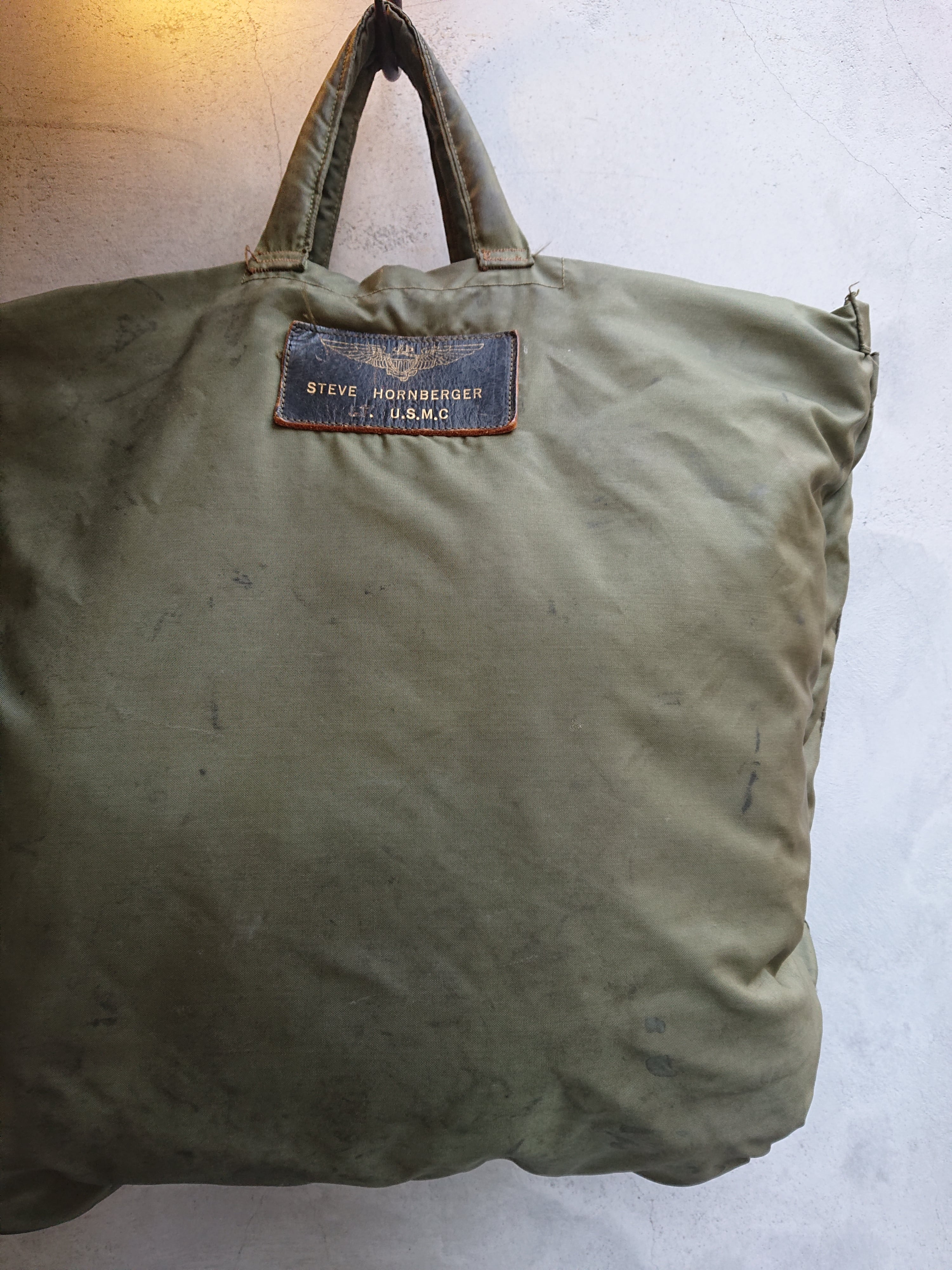1986 US ARMY SURVIVAL KIT BAG | BOW & ARROW WEB STORE