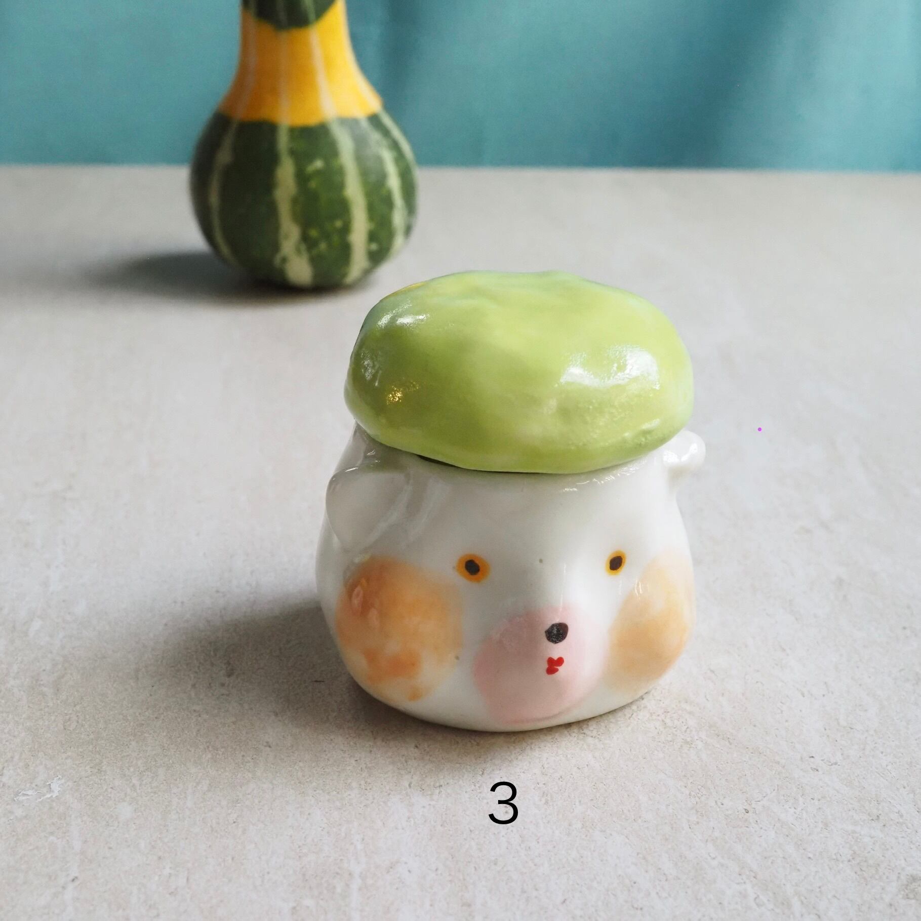 増田 光/くまのふたもの