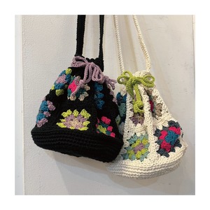 handmade 37001：crochet bag