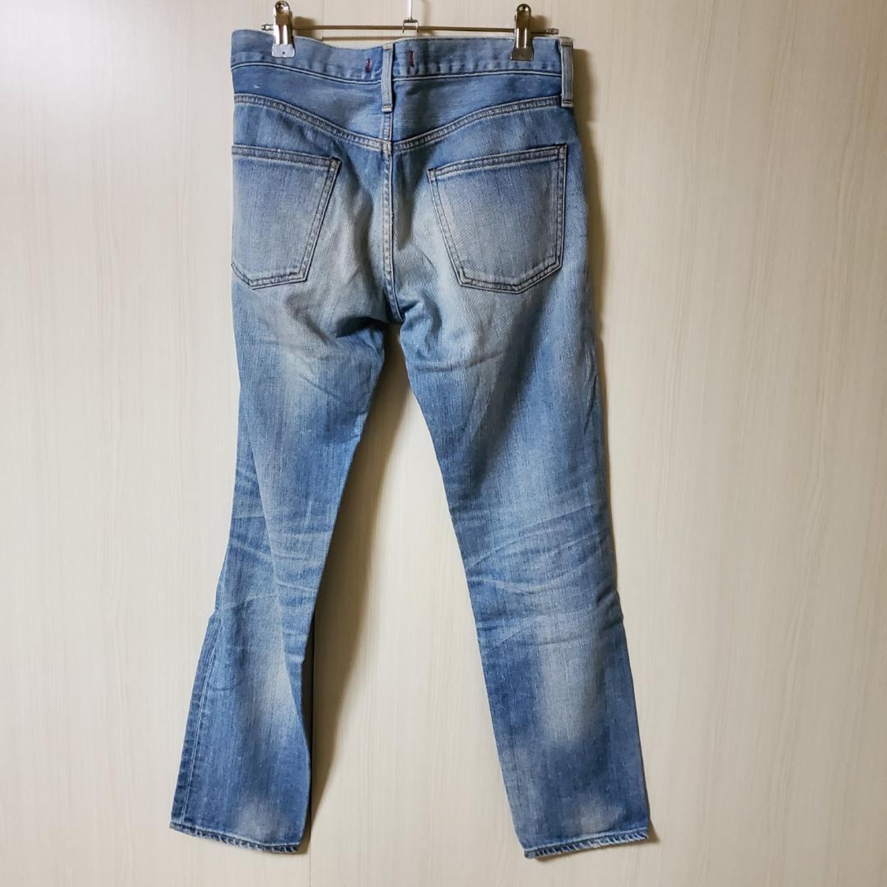 【USED】REDCARD　レッドカード　デニム　パンツ