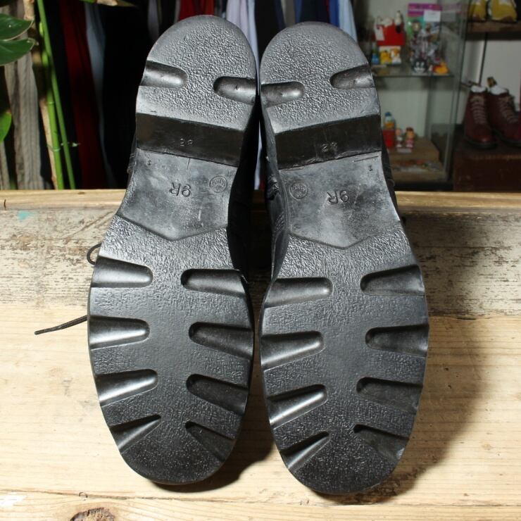 デッド 90s ビンテージ ミリタリー コンバット ブーツ 米軍 古着 PT91