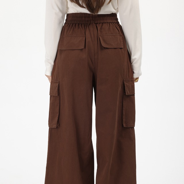 sporty parachute pants　スポーティーパラシュートパンツ　J0236