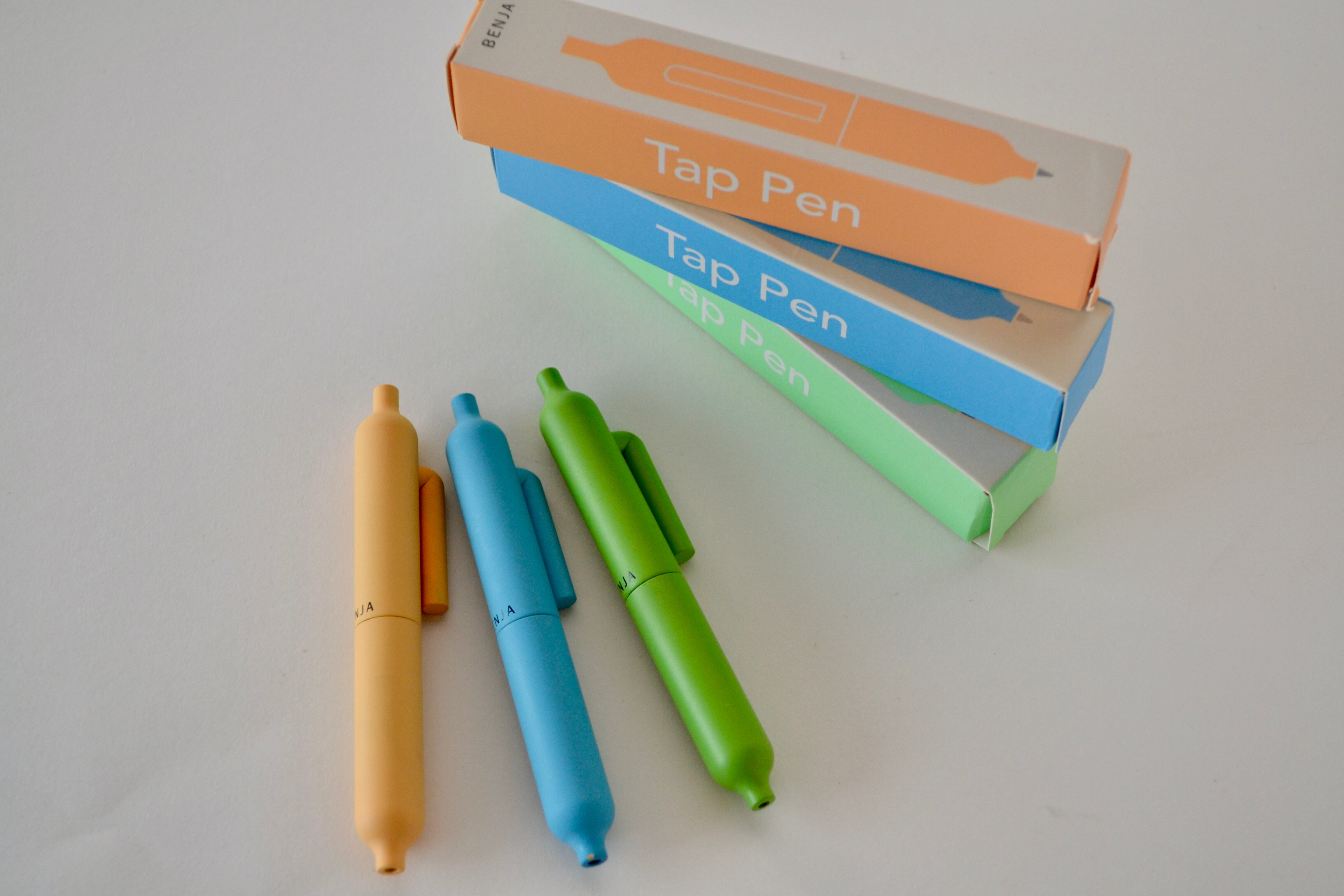 BENJA Tap Pen / ベンジャ タップペン | Bavarder SHOP