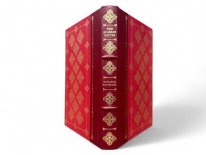 【SL422】【THE FRANKLIN LIBRARY】The Scarlet Letter(1979) /Nathaniel Hawthorne