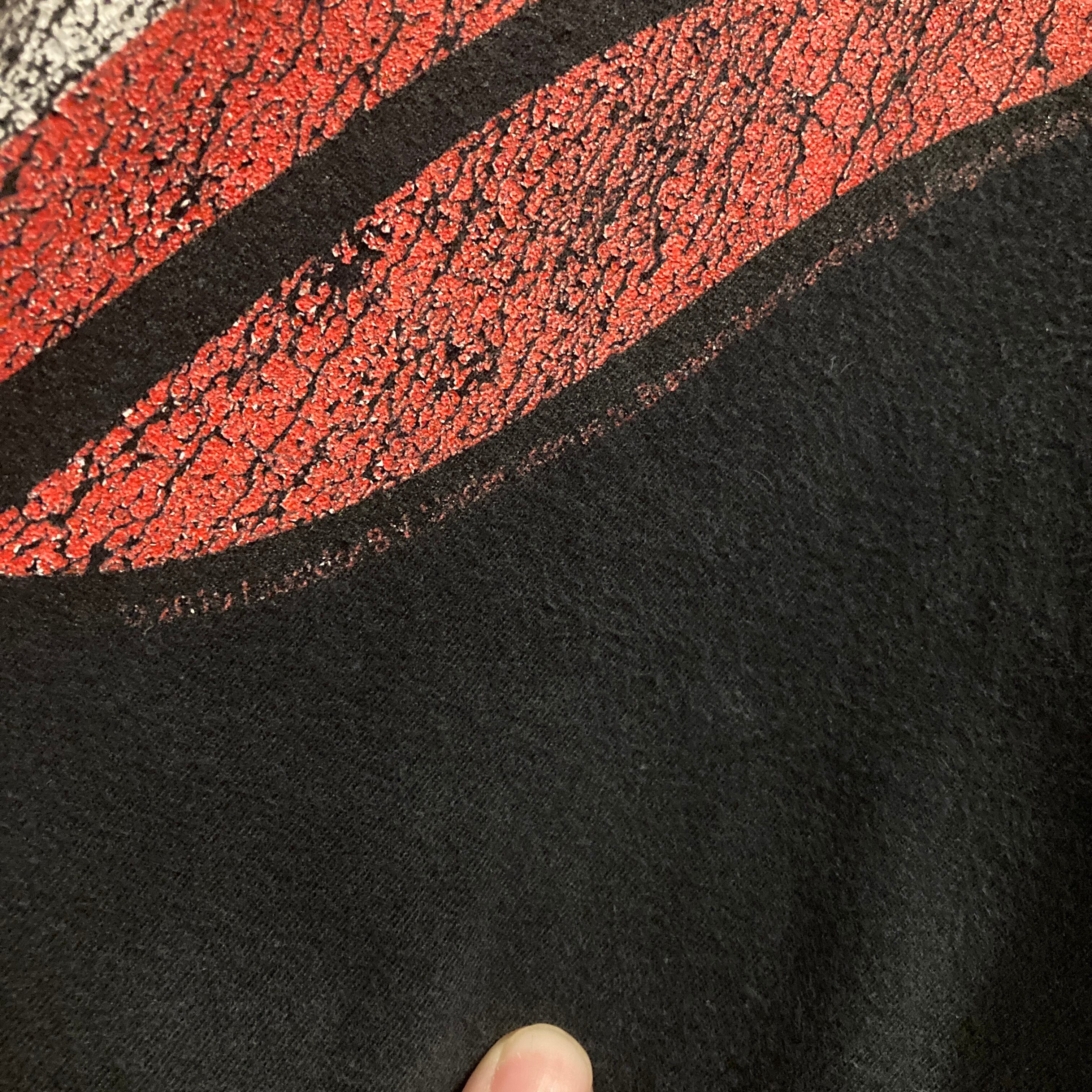 The Rolling Stones バンドTシャツ ビッグシルエット 5XL ルーズ