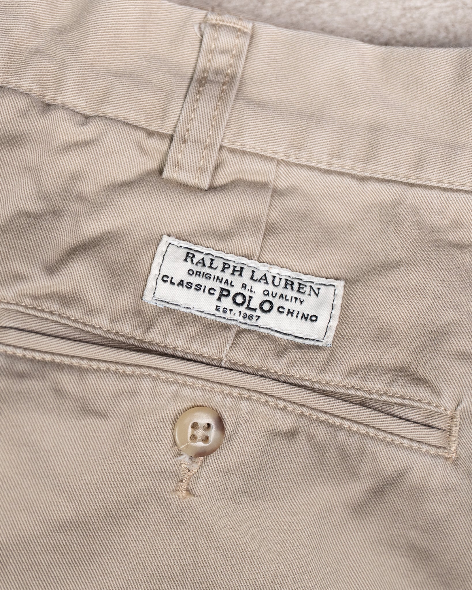 W34】POLO by Ralph Lauren POLO CHINO 